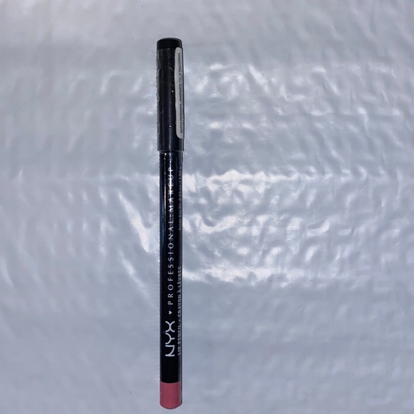 NYX PROFESSIONAL MAKEUP Slim Lip Pencil Creamy Lip Liner - SPL840 Rose - Picture 2 of 3